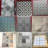 gach bong 20x20 hoa van trang tri op tuong phong bep phong ve sinh toilet