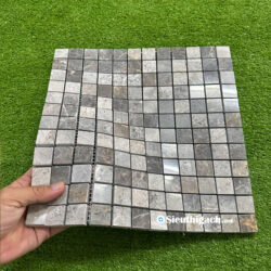 Mosaic Đá Tự Nhiên 100% Cẩm Thạch 3