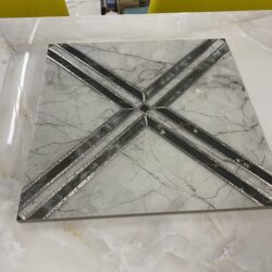 gach nhu bac mau xam 30x30 cm