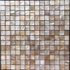 gạch mosaic vỏ sò