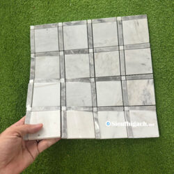 Đá Mosaic Đá Cẩm Thạch hình Ô Vuông 4