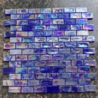 Gạch Mosaic Màu Xanh Dương
