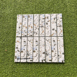 Gạch Mosaic Terrazzo Trang Trí quán cà phê