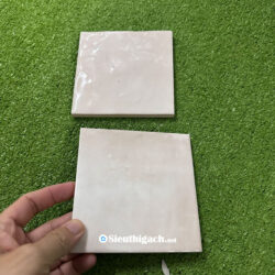 Gạch Ốp Tường 12x12 Cm Màu Nâu Nhạt 1