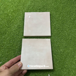 Gạch Ốp Tường 12x12 Cm Màu Nâu Nhạt 4