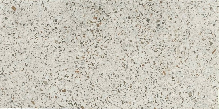 Gạch 300x600 MM Mờ Matt Màu Vàng Nâu Vân Terrazzo 2 3