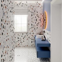 Gạch 60x120 Cm Terrazzo