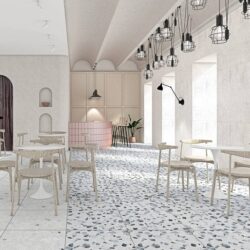 Gạch 80x80 Cm Terrazzo