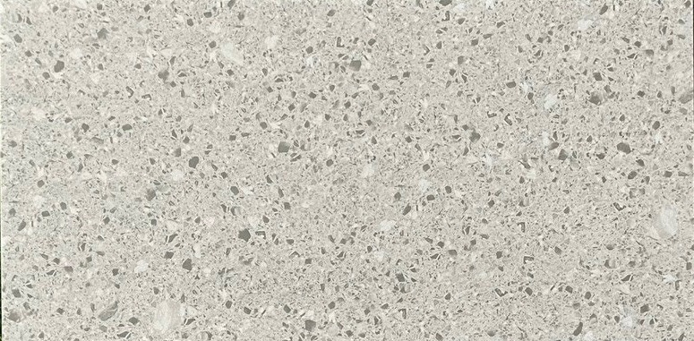 Gạch Vân Terrazzo 300x600 Màu Xám Nhạt Mờ Matt 2