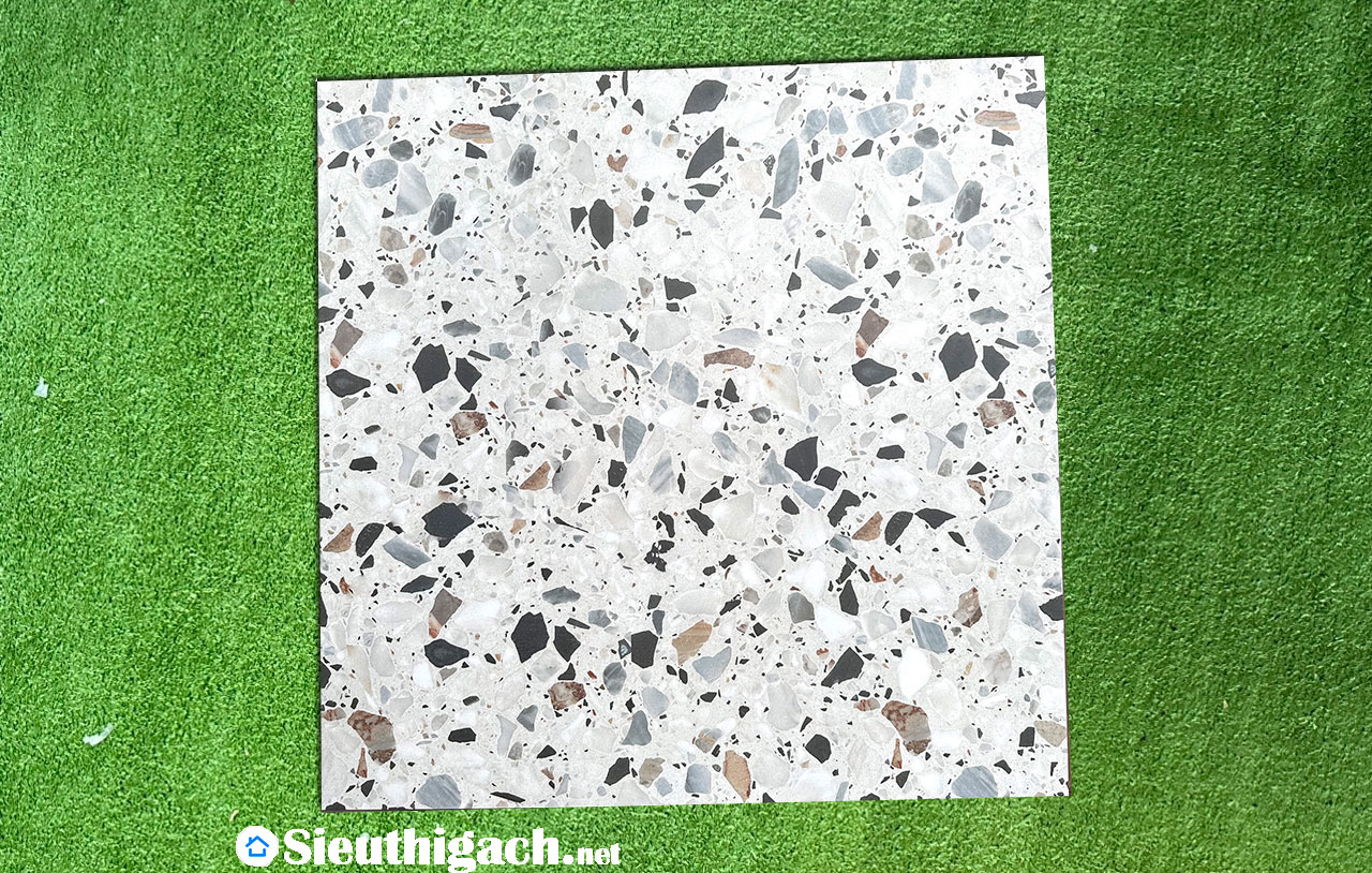 Gạch Terrazzo 600x600 Lát Nền TT6814 1