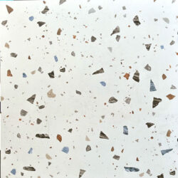 Gạch Terrazzo 600x600 Lát Nền Vân Đá Mài TT6303